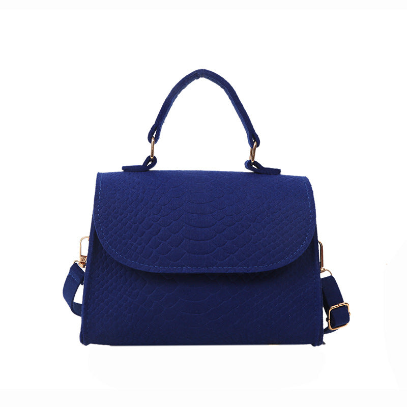 Trendy Shoulder Bag - Body By J'ne