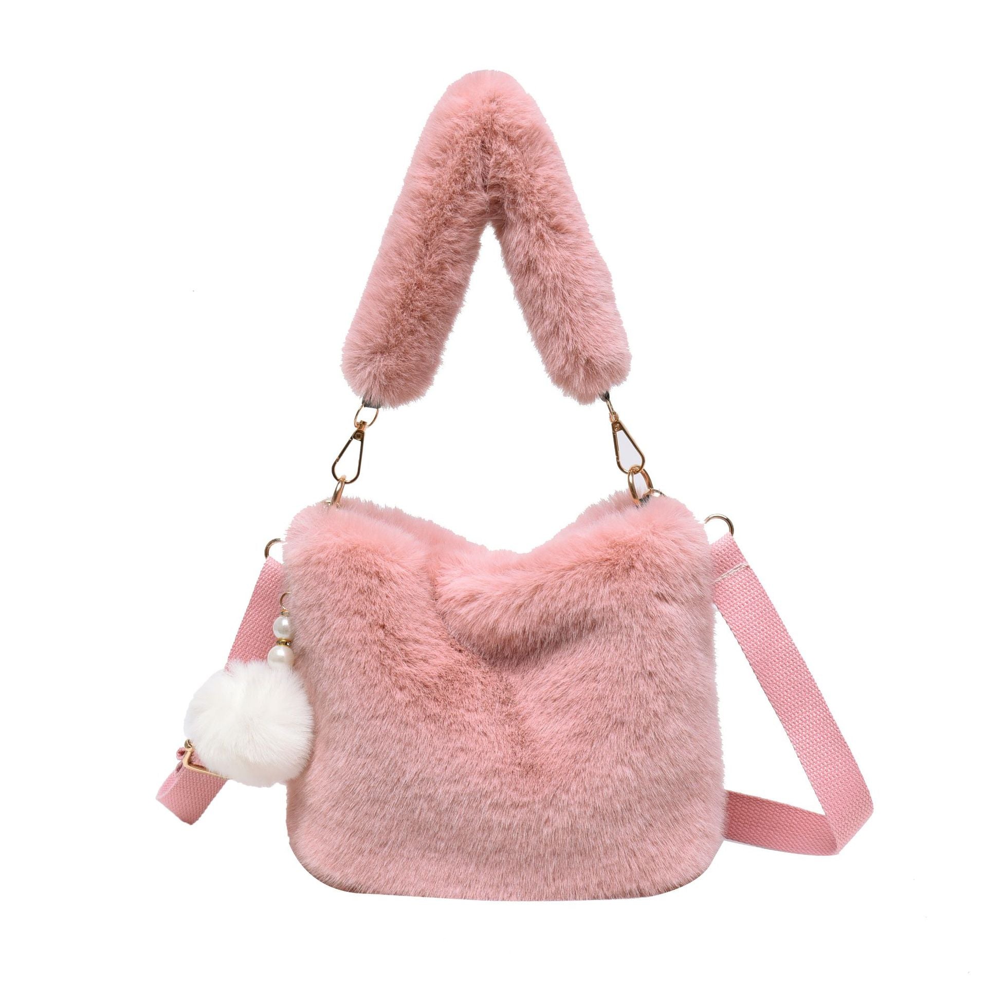 Marshmallow Bucket Bag - Body By J'ne