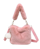 Marshmallow Bucket Bag - Body By J'ne