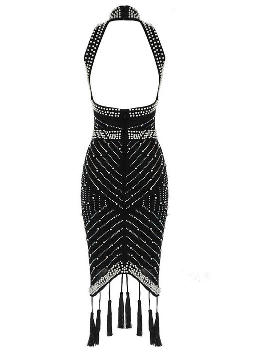 Tassel Dress - Body By J'ne