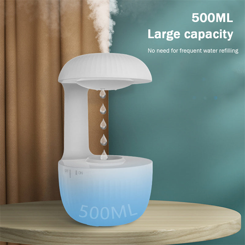 Anti-gravity Levitating Air Humidifier - Body By J'ne