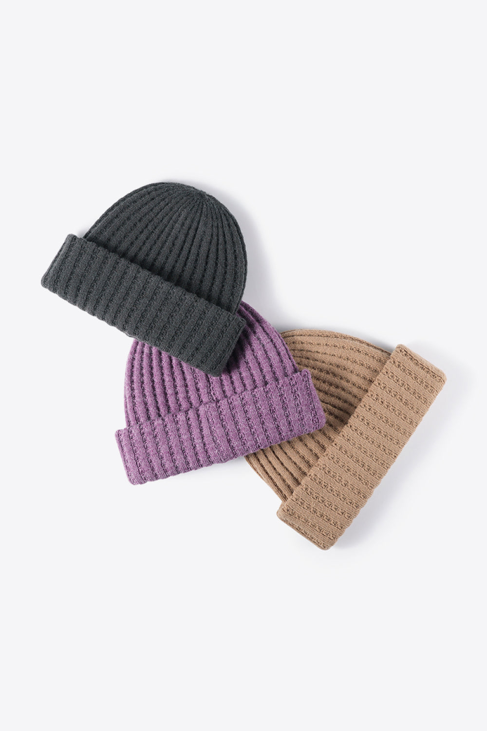 Wide Rib Beanie - Body By J'ne