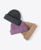 Wide Rib Beanie