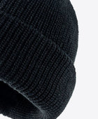 Calling For Winter Rib-Knit Beanie