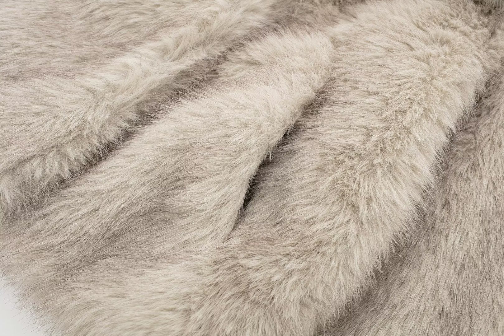 Toka Faux Fox Fur Jacket