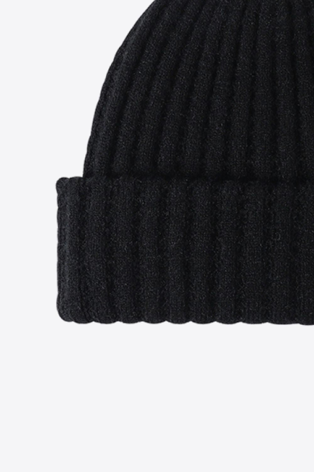 Wide Rib Beanie - Body By J'ne
