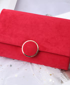 Vogue Clutch - Body By J'ne