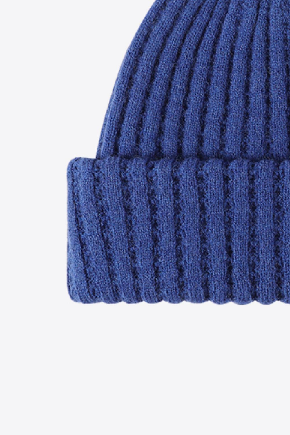 Wide Rib Beanie - Body By J'ne