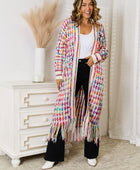 Fringe Queen Cardigan - Body By J'ne