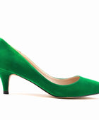 Pointed Low-cut Stiletto Heel Women's Thin Shoes - Body By J'ne