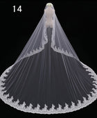 Long Tail Master Veil