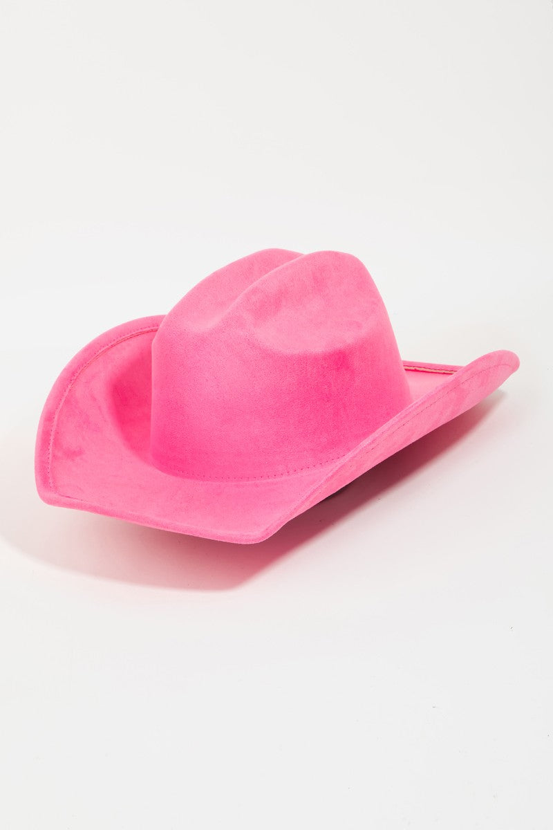 Solid Wide Brim Hat - Body By J'ne