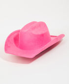 Solid Wide Brim Hat - Body By J'ne