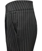 Striped Wide Leg Pants