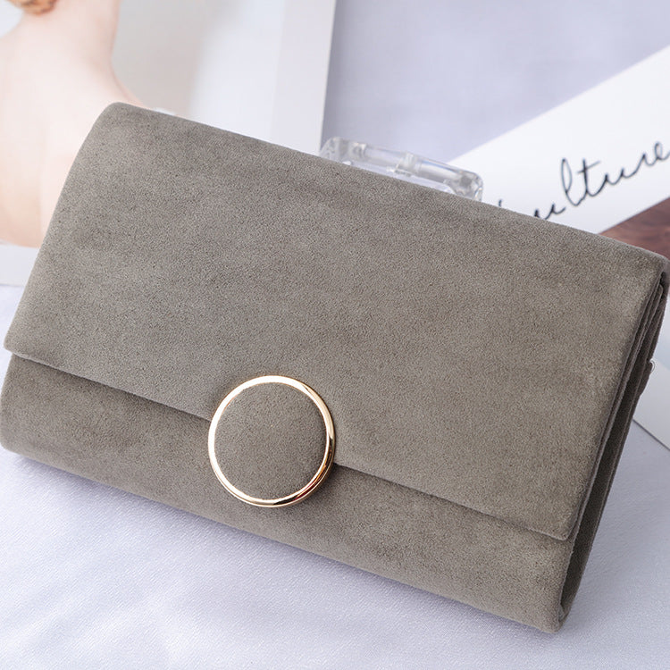 Vogue Clutch - Body By J'ne