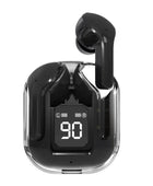 Bluetooth Earphone In-ear Digital Display Portable Call