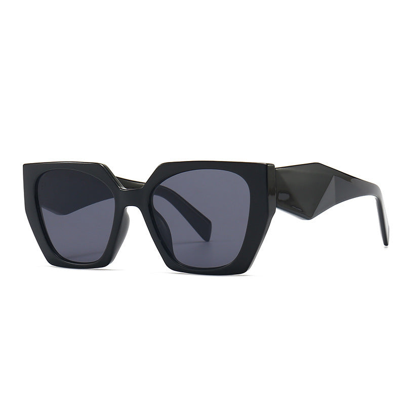 Plastic Eyewear Polygon Style