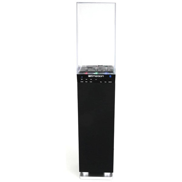 Emerson Dancing Water Light Tower Speaker System