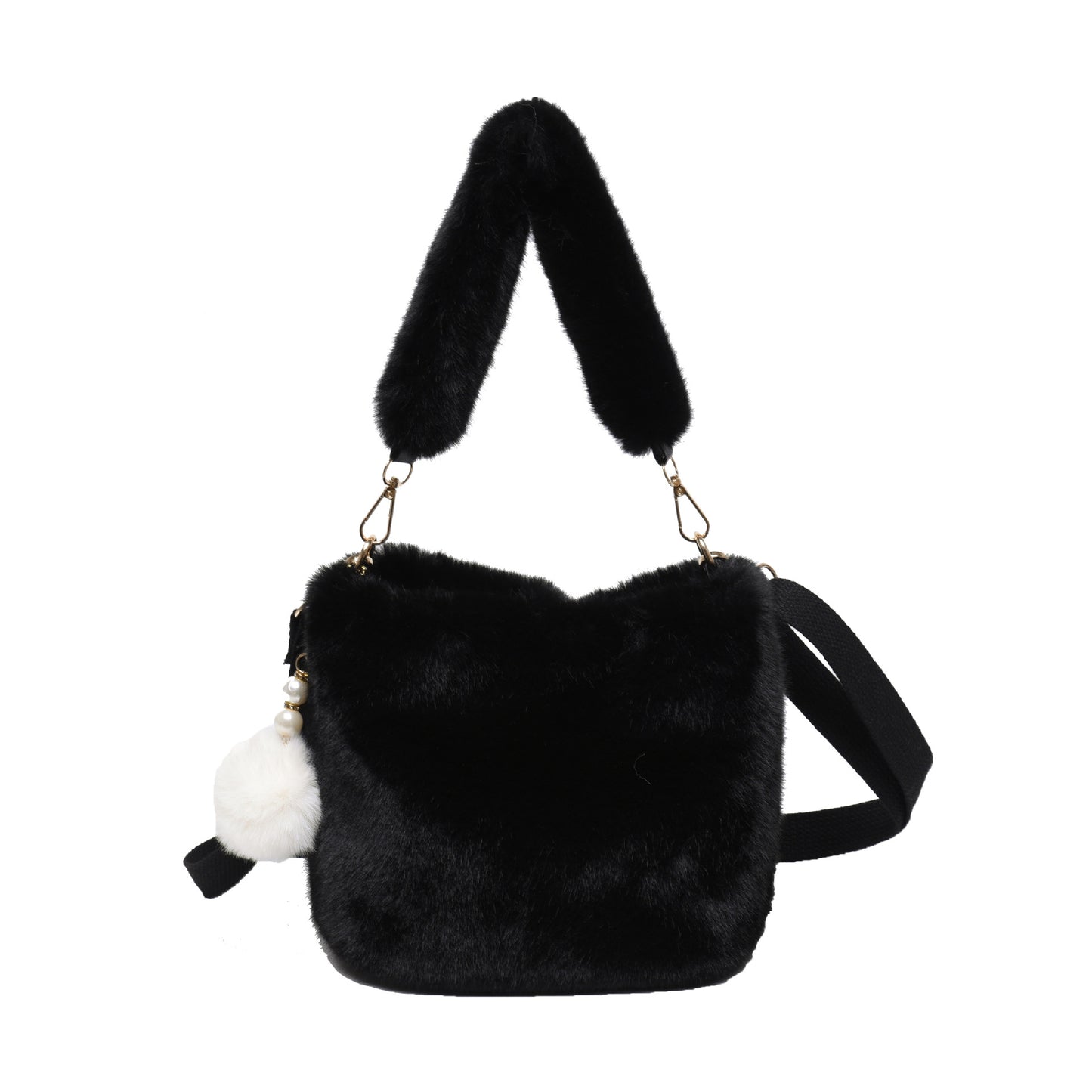 Marshmallow Bucket Bag - Body By J'ne