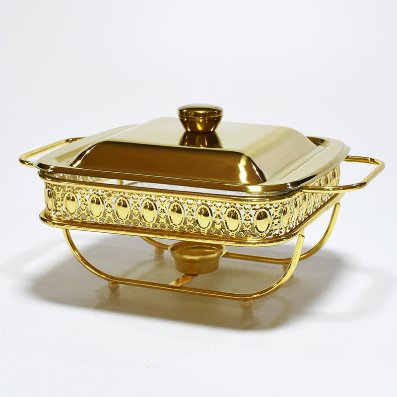 Buffet Heating Container - Body By J'ne