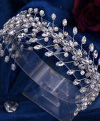 Bridal Headwear Wedding Performance Jewelry - Body By J'ne