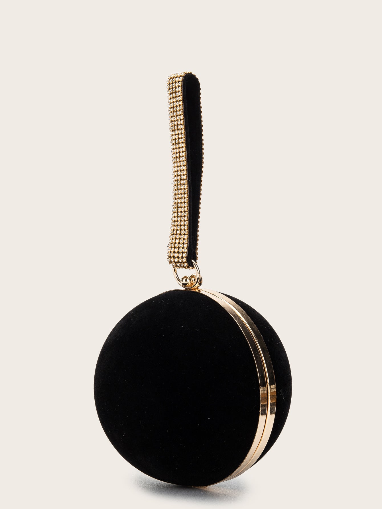 Dinner Bag Velvet Clutch - Body By J'ne