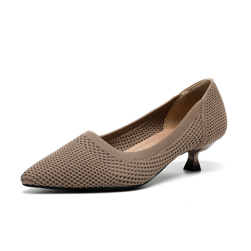 Dashon Low Heels - Body By J'ne