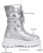 Botas de nieve Murphy