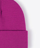 Cuff Knit Beanie