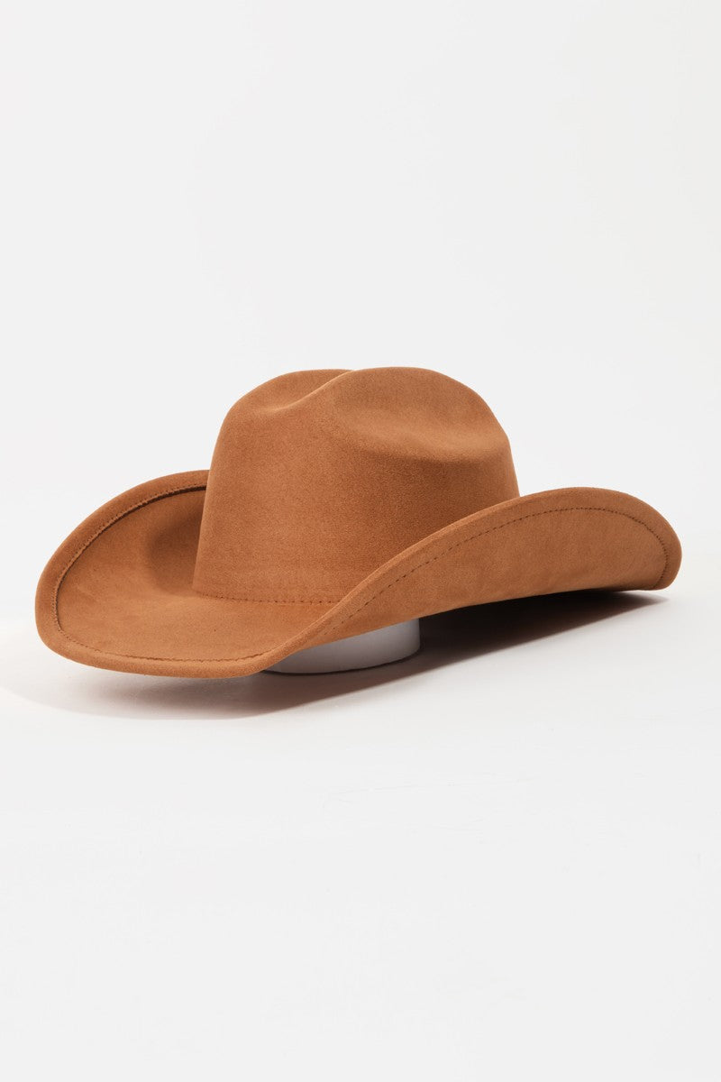 Solid Wide Brim Hat - Body By J'ne