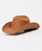 Solid Wide Brim Hat - Body By J'ne