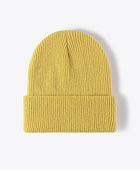 Warm Winter Knit Beanie