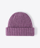 Wide Rib Beanie