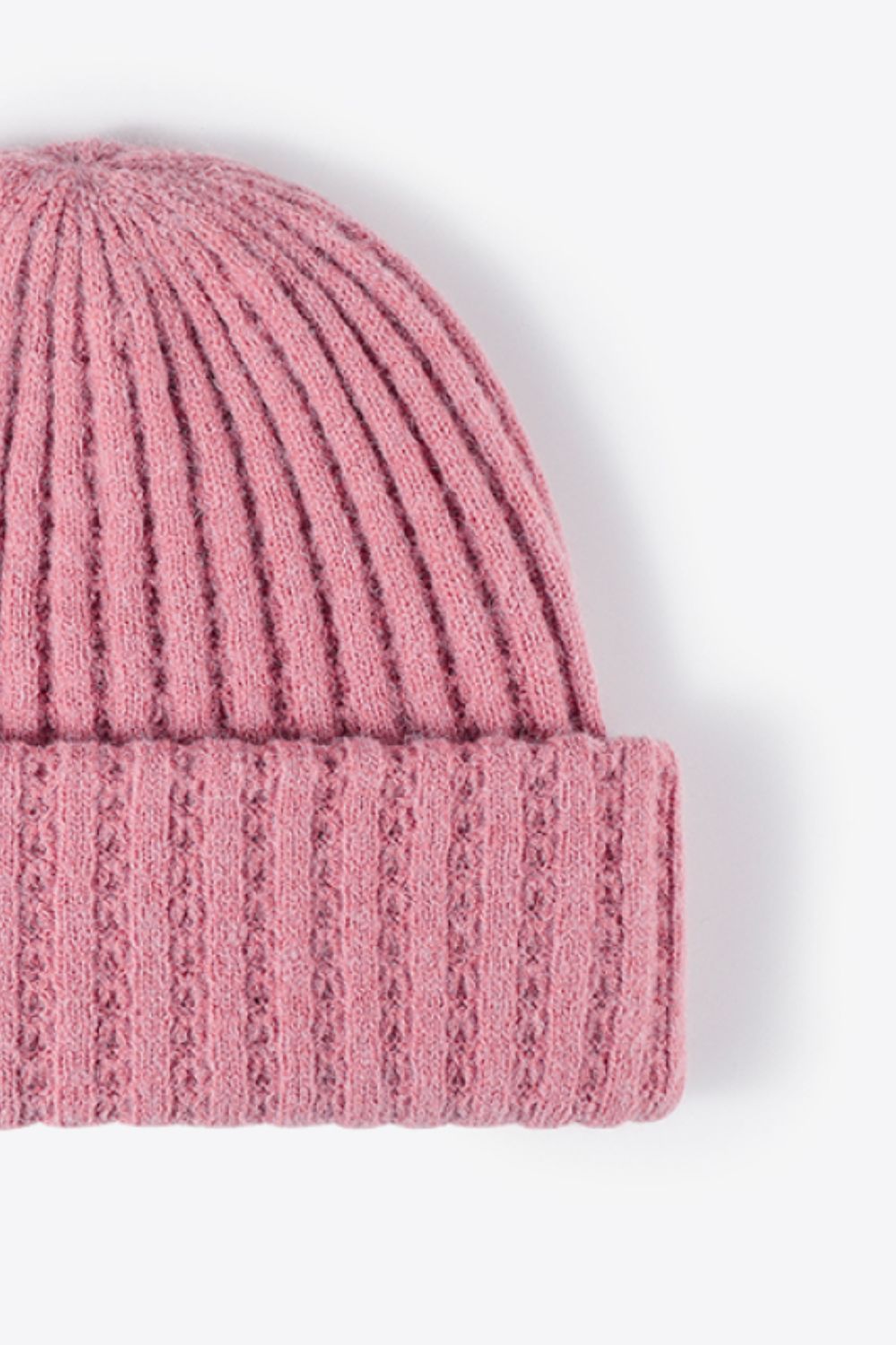 Wide Rib Beanie - Body By J'ne