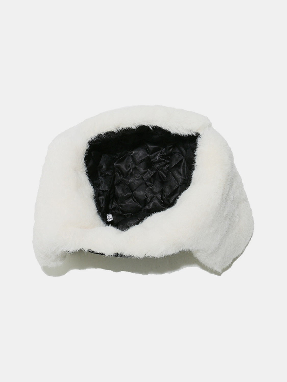 Thermal Fuzzy Earmuffs Winter Hat - Body By J'ne