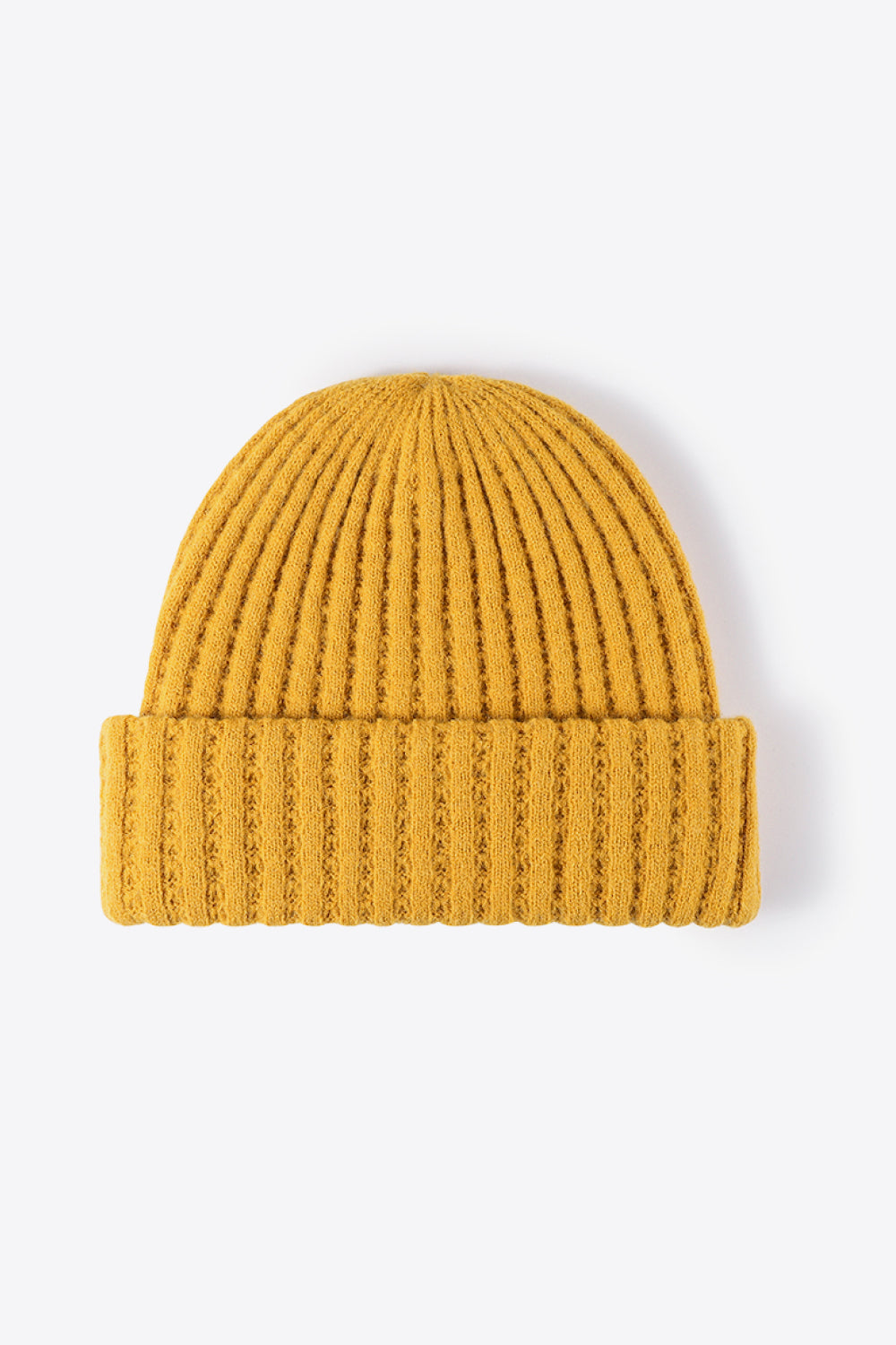 Wide Rib Beanie - Body By J'ne