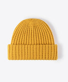 Wide Rib Beanie