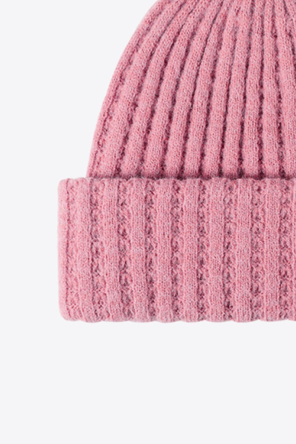 Wide Rib Beanie - Body By J'ne