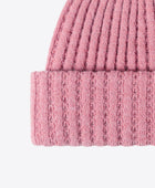 Wide Rib Beanie