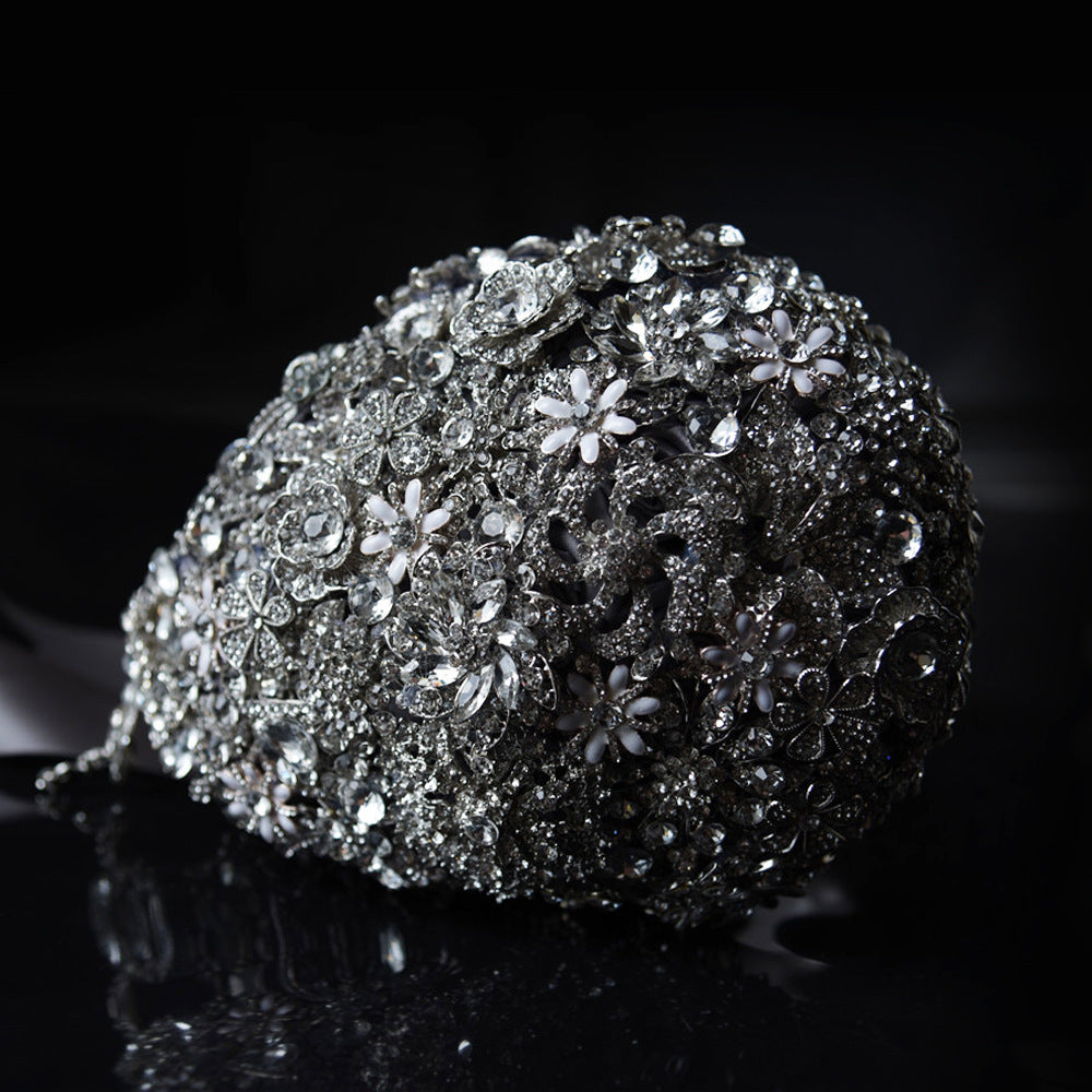 Rhinestone Water Drop - Body By J'ne