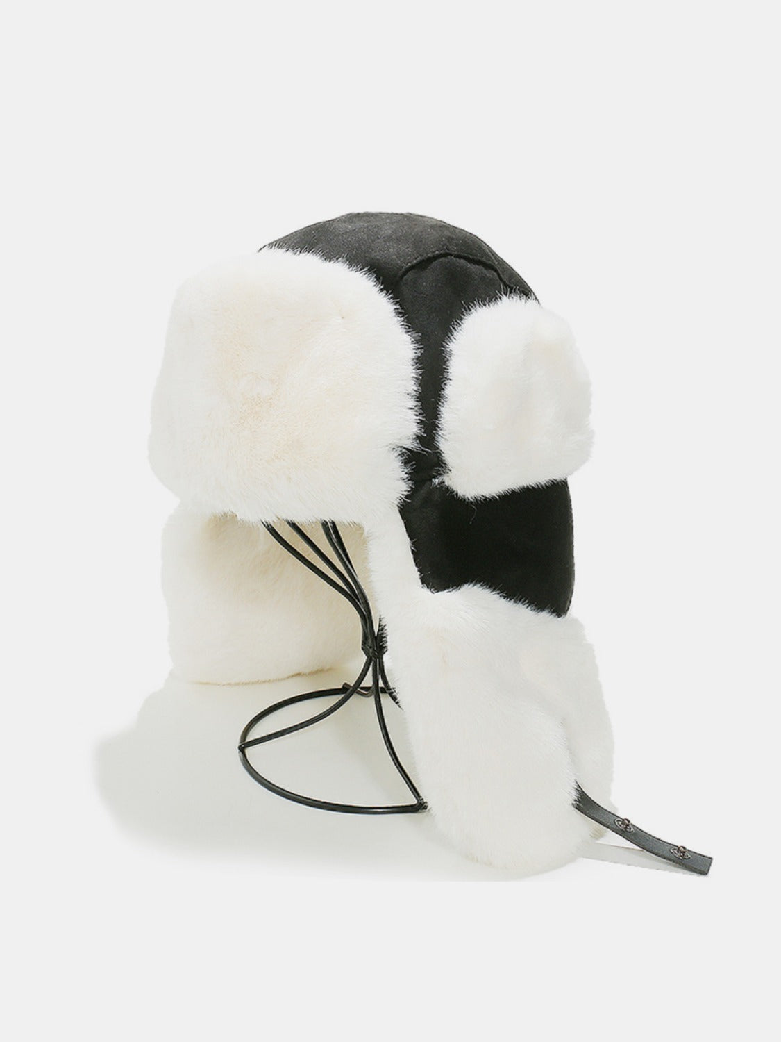 Thermal Fuzzy Earmuffs Winter Hat - Body By J'ne