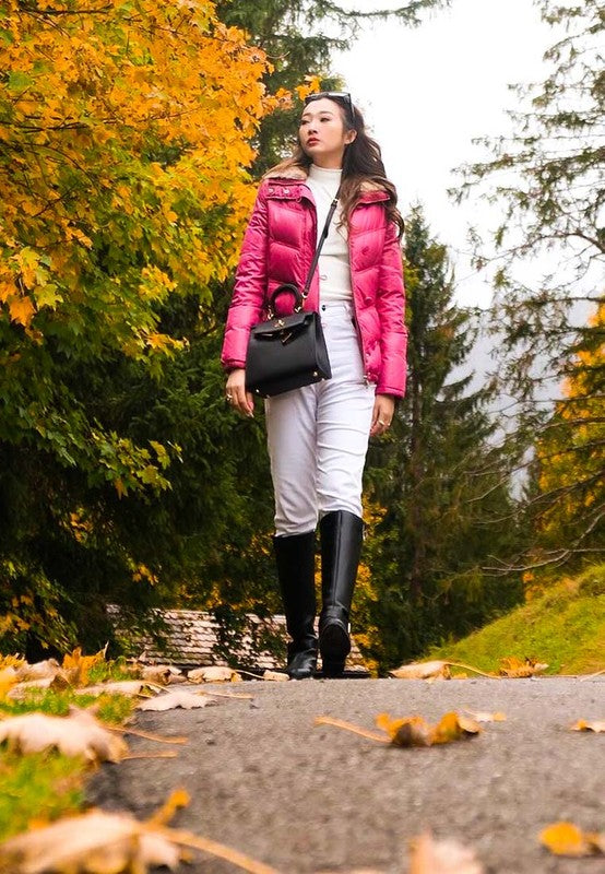 Snowd Riding Boot - Body By J'ne