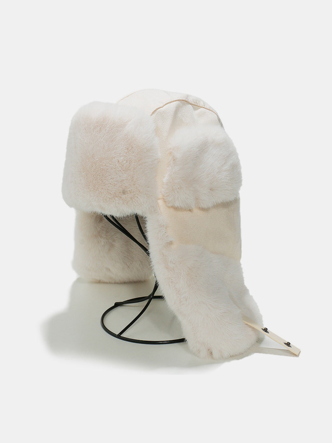 Thermal Fuzzy Earmuffs Winter Hat - Body By J'ne