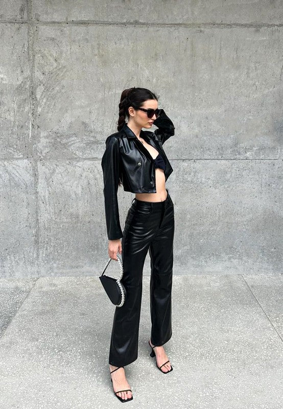 BITEN BERRY SPOOL HEELED LACE UP SANDAL - Body By J'ne