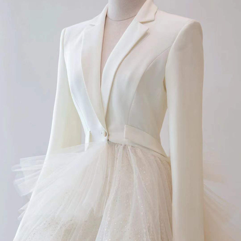 New Dream Wedding Dress - Body By J'ne