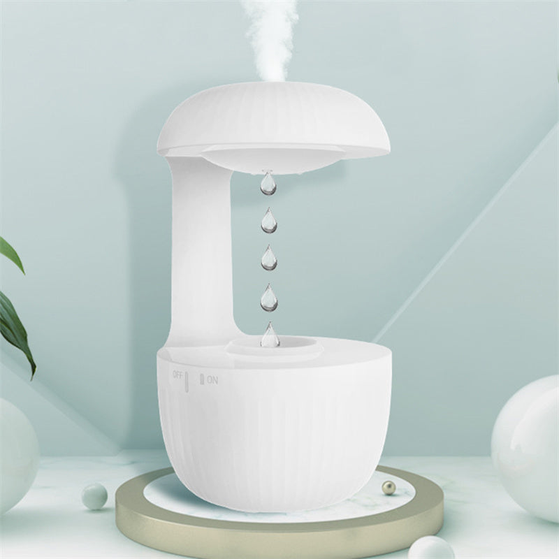 Anti-gravity Levitating Air Humidifier - Body By J'ne