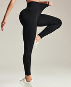 High Rise Active Leggings