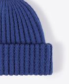 Wide Rib Beanie