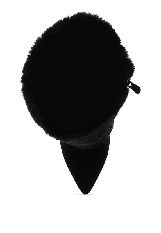 Everglade Fold-Over Calf-High Boots - Body By J'ne