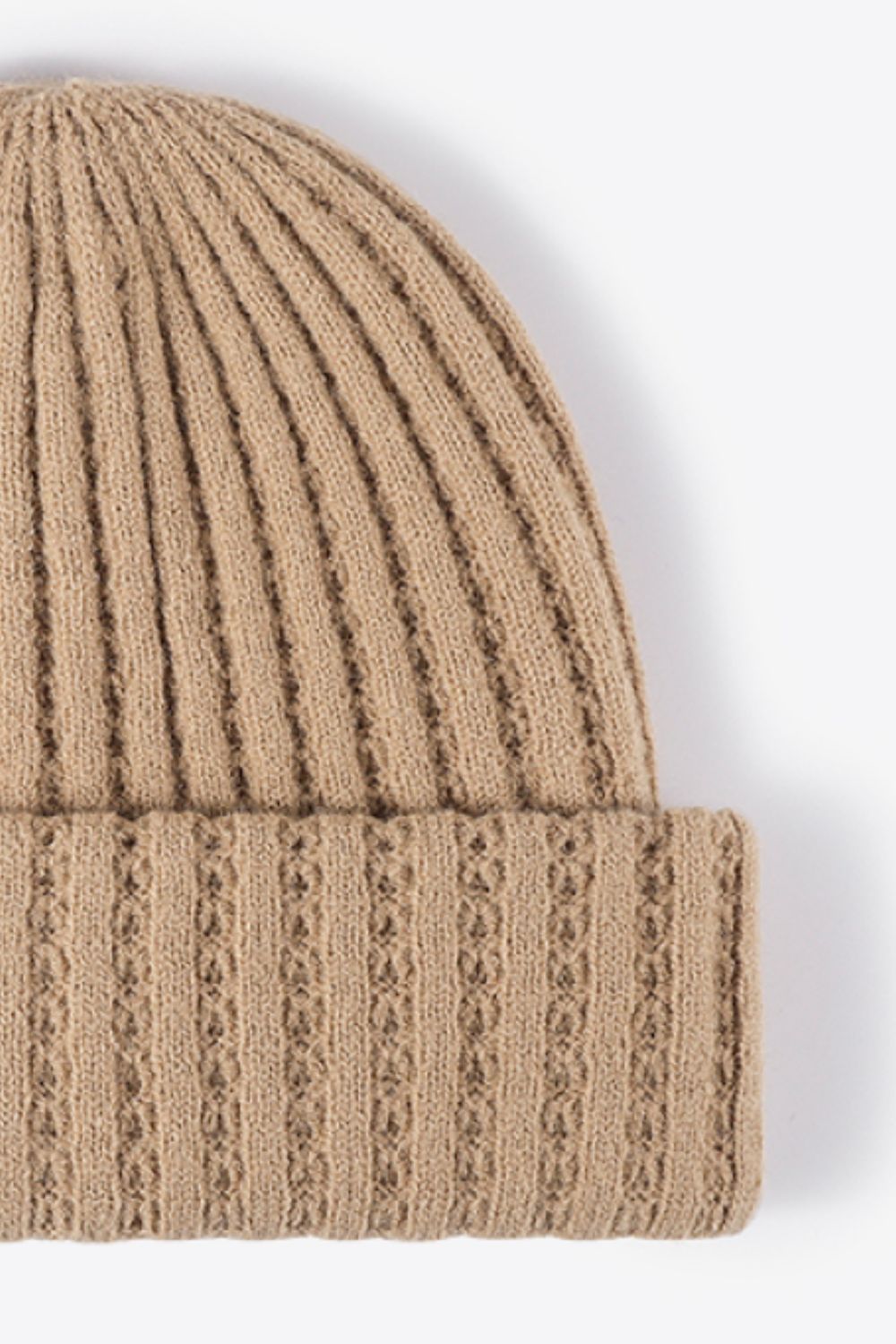 Wide Rib Beanie - Body By J'ne